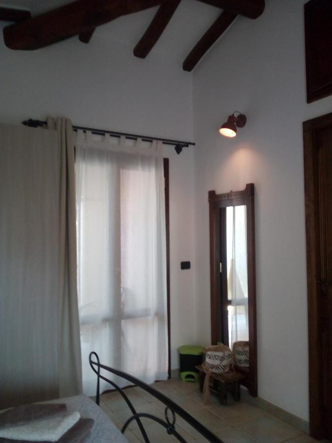 Bed and Breakfast Entula 'E Mari Bed&Brakfast Тортоли Экстерьер фото