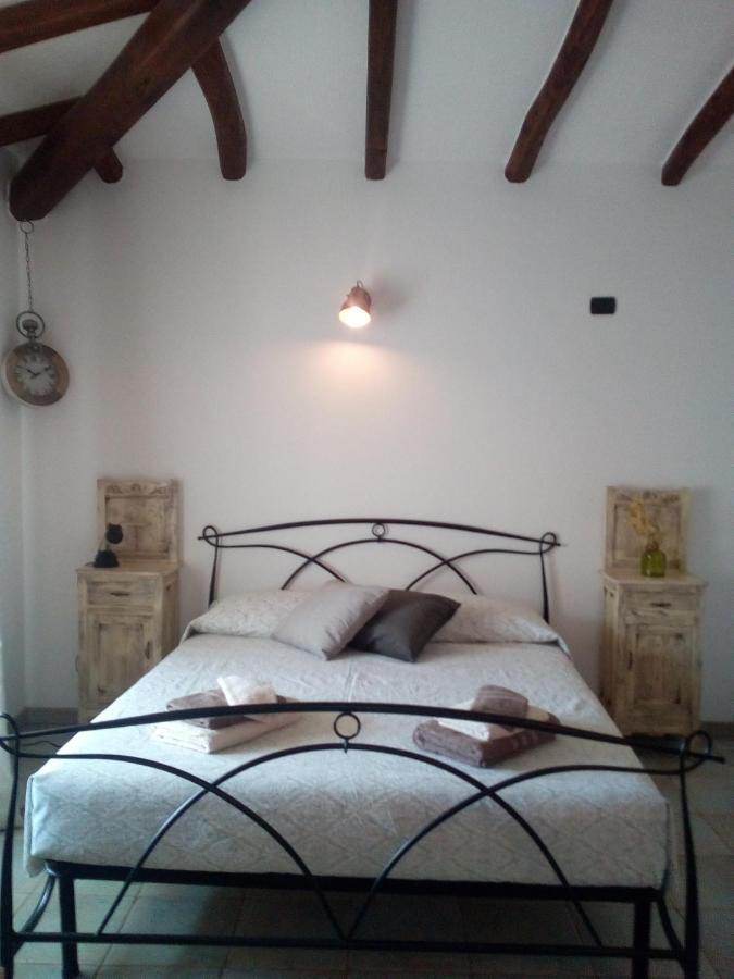 Bed and Breakfast Entula 'E Mari Bed&Brakfast Тортоли Экстерьер фото