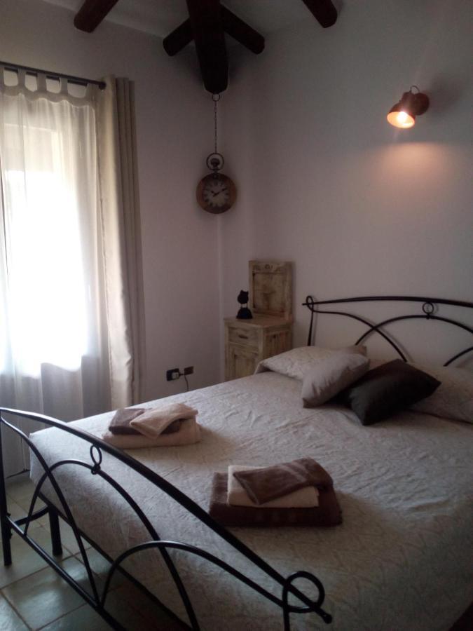 Bed and Breakfast Entula 'E Mari Bed&Brakfast Тортоли Экстерьер фото