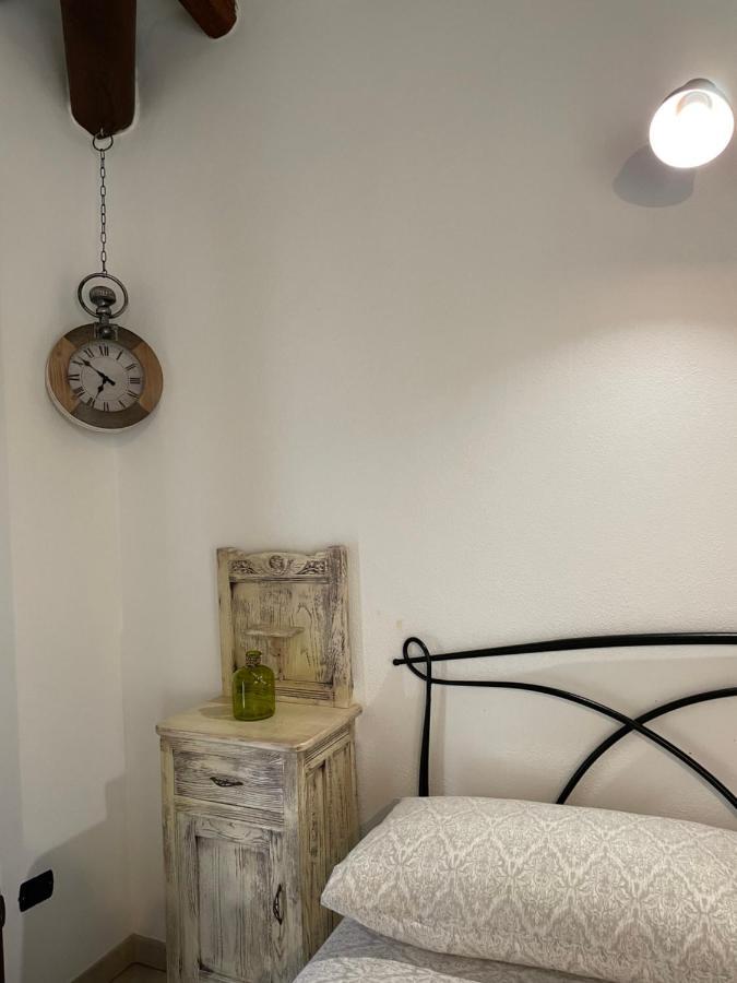 Bed and Breakfast Entula 'E Mari Bed&Brakfast Тортоли Экстерьер фото