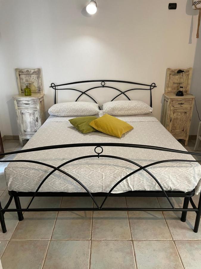 Bed and Breakfast Entula 'E Mari Bed&Brakfast Тортоли Экстерьер фото