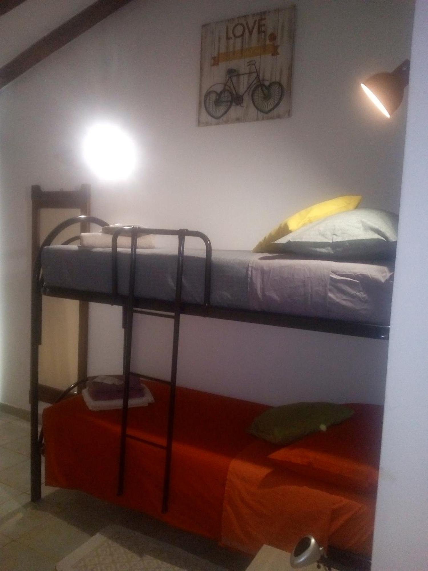 Bed and Breakfast Entula 'E Mari Bed&Brakfast Тортоли Номер фото